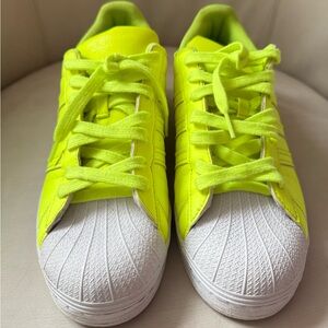 Adidas superstar sneakers 11.5us men